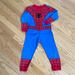 Disney Pajamas | Disney Toddler Spider-Man Pajama | Color: Blue/Red | Size: 3tg