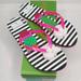 Kate Spade Shoes | Kate Spade Sandals Womens 8m | Color: Black/Pink | Size: 8