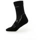 Thermowave - Discover Merino Hiking Socks - Merinosocken 44-47 | EU 44-47 schwarz