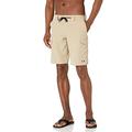 Oakley Men's Cruiser Cargo Hybrid 21, Safari, 34A