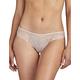 Aubade Women's Thong Panties FLEUR DE TATTOO flesh-coloured S