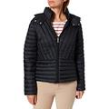 ESPRIT Collection Women's 071eo1g305 Jacket, 001/Black, XL