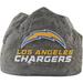 FOCO Los Angeles Chargers Garden Stone