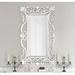 House of Hampton® Much Wenlock Wall Mirror Wood in Brown | 47 H x 29 W x 1 D in | Wayfair 99087