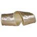 The Holiday Aisle® Solid Ribbon Fabric in Brown | 4 H x 6 W x 6 D in | Wayfair 53B5EBF2527143689024CD9687D611A1