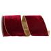 The Holiday Aisle® Solid Ribbon Fabric in Red | 4 W in | Wayfair 2C4A43F5775143649D46F7CB724E8D26