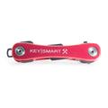 KeySmart Rugged Compact Key Holder Red KS607-RED