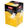 animonda vom Feinsten Adult misto 6 x 100 g Pacco misto umido per gatti - Varietà di Pollo (6 varianti)