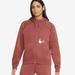 Nike Tops | Nike Sportswear Icon Clash Full Zip Hoodie. New. Womens Size: M, L & Xl. | Color: Brown/Red | Size: Various