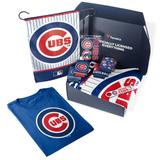 Chicago Cubs Fanatics Pack Tailgate Game Day Essentials T-Shirt Gift Box - $107+ Value