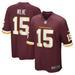 Men's Nike Dax Milne Burgundy Washington Football Team Player Game Jersey