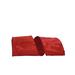 The Holiday Aisle® Ribbon, Polyester in Red | 4 H x 360 W x 3.94 D in | Wayfair D4A8528D6439436B8DB8C1010C04D8F5