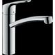 Hansgrohe - Focus Küchenmischer M41 , Eco C3, 1jet verchromt - 31816000