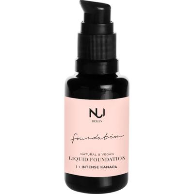 Nui Cosmetics - Liquid Foundation Soin visage 30 ml