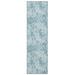 Blue 84 x 24 x 0.13 in Area Rug - Mohawk Home Gordan 2' X 3' Area Rug Polyester | 84 H x 24 W x 0.13 D in | Wayfair ZL038 A439 024084 PW