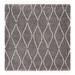 Gray 79 x 1.88 in Indoor Area Rug - Loon Peak® Imraan Geometric Area Rug Polypropylene | 79 W x 1.88 D in | Wayfair