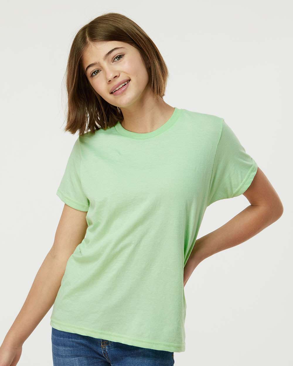 Tops 4 - Tultex