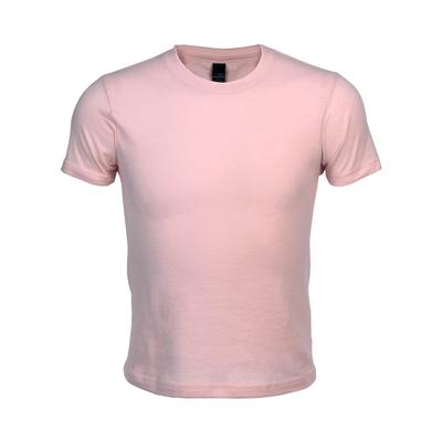 Tultex 295 Youth Heavyweight Top in Light Pink size Small | Cotton