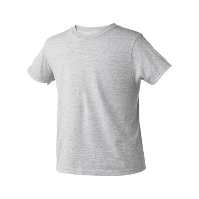 Tultex 295 Youth Heavyweight Top in Heather Grey size XL | Cotton