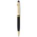 Black Illinois Fighting Illini Pearl Ballpoint Pen