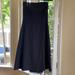 J. Crew Dresses | J Crew 100% Cotton Strapless Dress | Color: Black | Size: 4