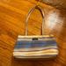 Kate Spade Bags | Blue Kate Spade Should Bag | Color: Blue/White | Size: Os