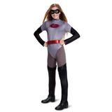 Disney Costumes | Disney Incredibles 2 (Elastigirl) Kids Costume | Color: Black/Gray | Size: L (10-12)