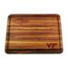 Virginia Tech Hokies Large Acacia Personalized Cutting & Serving Board