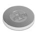 Silver Iowa State Cyclones Paperweight