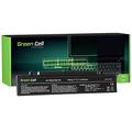 Green Cell Standard Serie AA-PB2NC6B AA-PB2NX6W AA-PB4NC6B Laptop Akku für Samsung R60 R61 R70 R505 R509 R510 R560 R610 R700 R710 (6 Zellen 4400mAh 11.1V Schwarz)