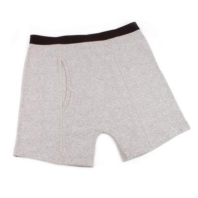Mens Incontinence Pants Grey L Pack of 3