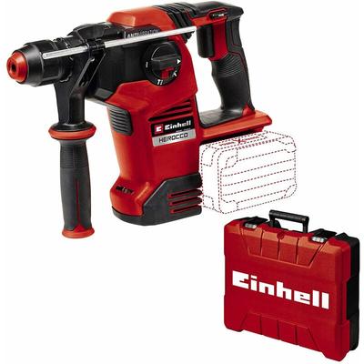 Einhell - herocco 36/28 - Akku-Bohrhammer 3.2 Joule, 29 Nm, bürstenloser Motor, sds+