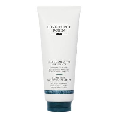 Christophe Robin Detangling Gelee With Sea Minerals Conditioner 200 ml Image