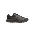 Extra Wide Width Men's New Balance® Athletic 840V3 by New Balance in Black (Size 12 EW)