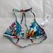 Urban Outfitters Swim | Nwt Out From Under Urban Outfitters Bikini Top | Color: White/Gray | Size: M