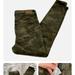 American Eagle Outfitters Jeans | American Eagle Size 4 Curvy Super Hi-Rise Jegging Green Camo Stretch | Color: Green | Size: 4