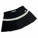 Adidas Shorts | Adidas Women’s Tennis Golf Pleated Skort Sz S | Color: Black/White | Size: S