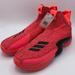 Adidas Shoes | Adidas N3xt L3v3l 2020 Basketball Shoes Fw9246 Sz 14 Lightstrike Pink $150 | Color: Pink/Red | Size: 14.5