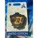 Disney Other | Disney World 50th Anniversary Attraction Crest Pin Frontier Shootin' Gallery | Color: Brown | Size: Os