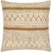 Joss & Main Zetta Square Cotton Pillow Cotton | 20 H x 20 W x 4 D in | Wayfair 5772FCD5A1684BD2B25D74868777329A