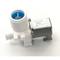 New OEM Haier Washing Machine Valve Inlet Shipped With HLP021, HLP021WM