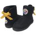 Women's Cuce Pittsburgh Steelers Low Team Ribbon Boots