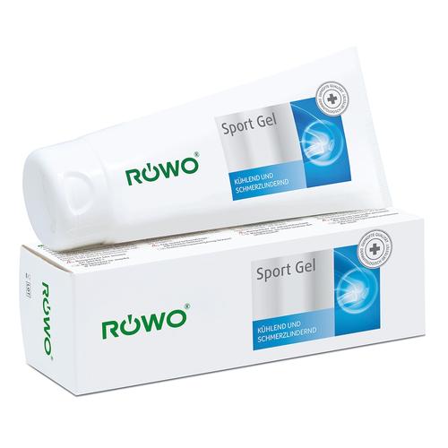 Röwo – RÖWO Sport-Gel Gelenk- & Muskelschmerzen 0.2 l