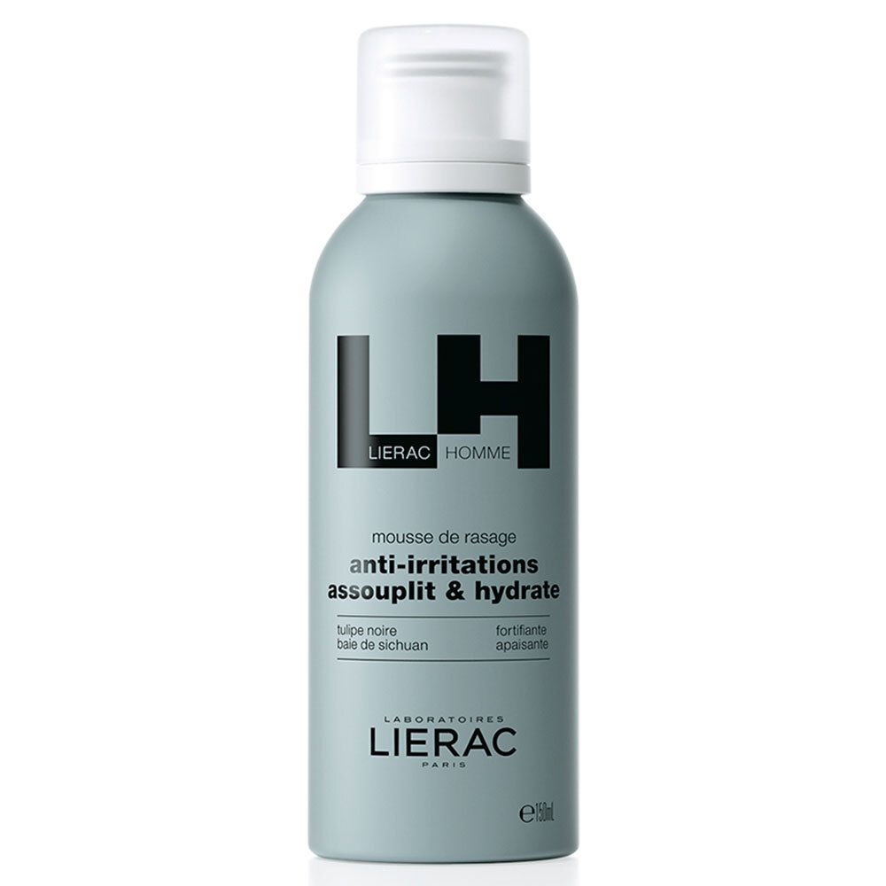 Lierac Homme Rasierschaum 150 ml Schaum