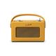 Rev-Uno Retro DAB+/FM Portable Radio with Bluetooth -Sunburst Yellow