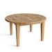 "Brianna 35"" Round Coffee Table - Anderson Teak TB-107"