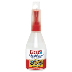 tesa Alleskleber, in Kunststoff-Flasche, 1.750 g Image