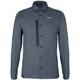 SALEWA Herren Hemd FANES WOOL DRY M L/S SRT., Größe XL in Grau