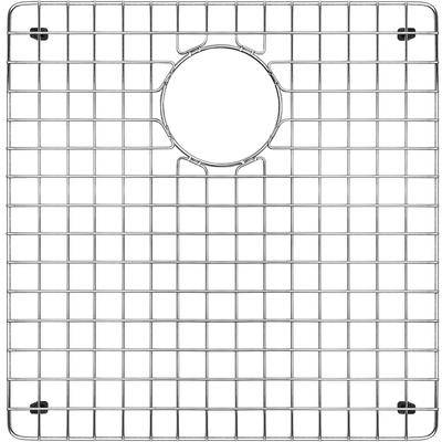 Whitehaus Matching Grid for Model WHNCM3720EQ - Stainless Steel