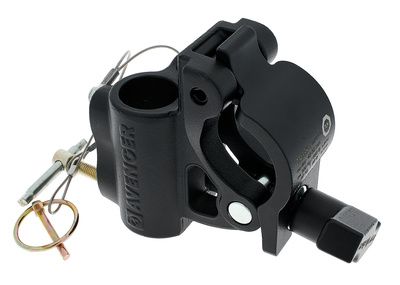 Avenger C345BK Barrel Clamp w. T-Knob